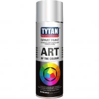 Краска аэрозольная TYTAN 400мл (Белый глянцевый) 9003