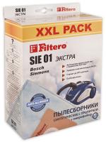 Мешки пылесборники Filtero SIE 01 (8) XXL PACK, ЭКСТРА_1