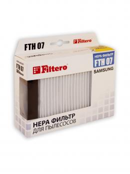 Фильтр для пылес Samsung Filtero FTH 07 SAM HEPA
