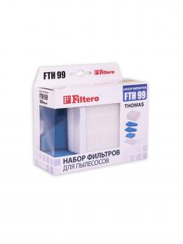 Фильтр для пылесосов Thomas XT Filtero FTH 99 TMS HEPA