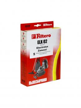 Мешки пылесборники Filtero ELX 02 (5) Standard