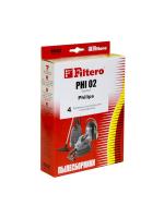 Мешки пылесборники Filtero PHI 02 (4) Standard_1