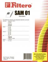 Мешки пылесборники Filtero SAM 01 (5) Standard_1