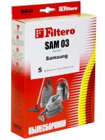 Мешки пылесборники Filtero SAM 03 (5) Standard_1