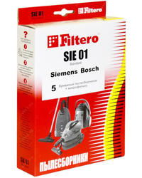 Мешки пылесборники Filtero SIE 01 (5) Standard