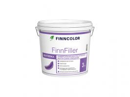 Шпатлевка финишная FINNFILLER 3 л Финнколор