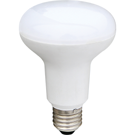 Лампа светодиодная Ecola R80 E27 12W 2800K