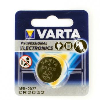 Батарейка литиевая VARTA CR2032 Professional Electronics дисковая 3В 1шт.