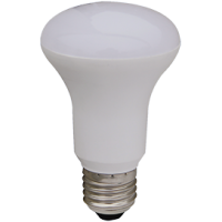 Лампа светодиодная Ecola R63 E27 8W 4200K