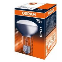Лампа накаливания OSRAM R80 E27 75W зеркальная 