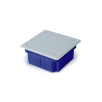 Коробка распределительная с крышкой T-plast 95x95x45 СУ для твердых стен  