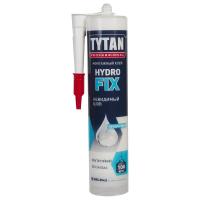 Клей Hydro Fix водный прозрачный 310 мл TYTAN Professional