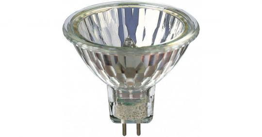 Лампа галогенная Космос JCDR GU5.3 220V 35W 