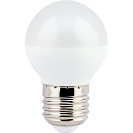 Лампа светодиодная Ecola шар G45 E27 7W 2700K 