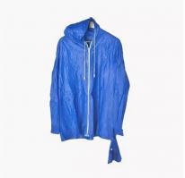 Дождевик куртка на молнии AST №1, 150мк, L (ПВХ)