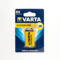 Батарейка (крона) Varta SuperLife /6F22 BL1 1шт.