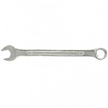 Ключ комбинированный, 12 мм, хромированный// SPARTA