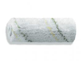 Валик микроволокно с серо-зеленой полосой, ворс 9 мм, для деревозащитных материалов TOP (ширина 100 мм, ядро 17 мм) Color Expert