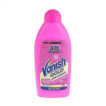 Чистящее средство VANISH для ковров (для ручной чистки) 450мл 