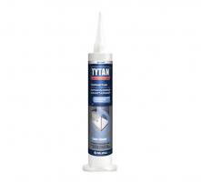 Герметик силиконовый санитарный белый 85мл TYTAN Professional_2