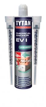 Анкер химический универсальный EV-I-165 TYTAN Professional 