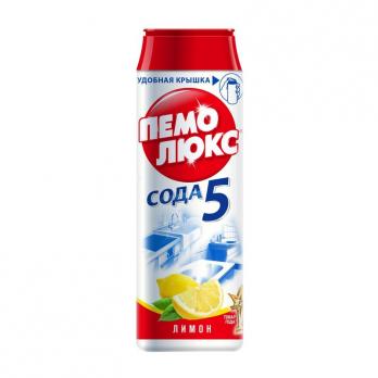 Чистящее средство Пемолюкс 480гр (Лимон)