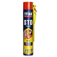 Пена бытовая STD 750 мл TYTAN Professional 