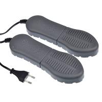 Сушилка для обуви раздвижная EGOIST, пластик, 220-240В, 50Гц, 15Вт, температура нагрева 65-80 градус