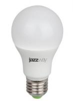 Лампа светодиодная для растений Jazzway A60 E27 9W 10мкм/с матовая IP20 60x112 .5002395