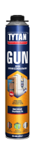 Пена профессиональная GUN 750 мл TYTAN Professional 