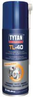  Смазка-аэрозоль технич.150мл многоцелевая (аналог WD-40) Tytan TL-40 