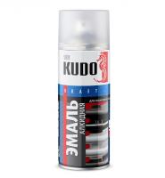 Эмаль для радиаторов отопления белая 520 мл KUDO KU-5101