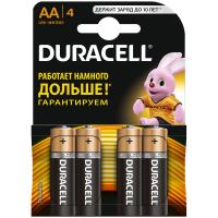 Батарейка щелочная DURACELL  LR3 (ААА) Optimum 1.5В бл/4