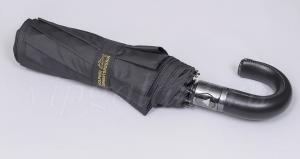 Зонт складной мужской Dolphin 208 ручка крюк