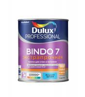 Краска моющаяся Dulux Bindo 7 экстрапрочная база BС 0,9 л