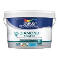 DULUX Prof. Diamond Краска Фасадная мат. BW 2,5 л