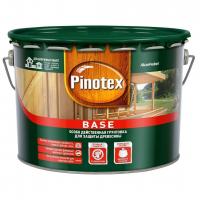 PINOTEX BASE грунт для древесины 9 л