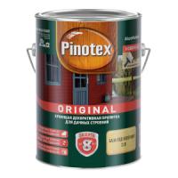 PINOTEX ORIGINAL CLR (база под колеровку) деревозащитное средство 2,5 л