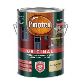 PINOTEX ORIGINAL BW  деревозащитное средство 2,7 л