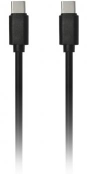 Дата-кабель Smartbuy USB 2.0 Type-C to Type-C, 1м.