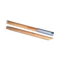 Ручка к щеткам York, деревянная, 120 см