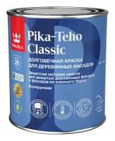ТИККУРИЛА Краска для домов PIKA-TEHO CLASSIC C мат 0,9л (6 шт/уп)